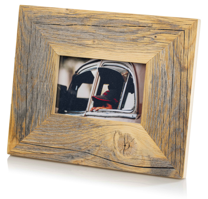 Bad Disain pildiraam 10x15 7cm, hall