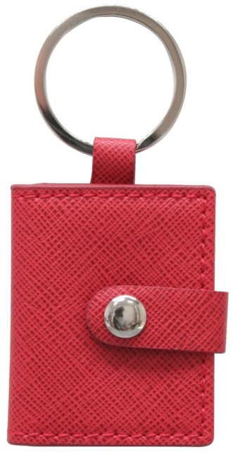 Deknudt Key Ring faux leather 3,5x4,5 S59NS4