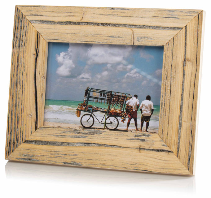 Bad Disain pildiraam 13x18 5cm, hall