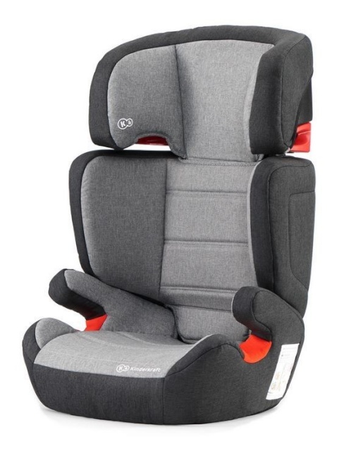 Kinderkraft turvatool Junior Fix Isofix must/hall