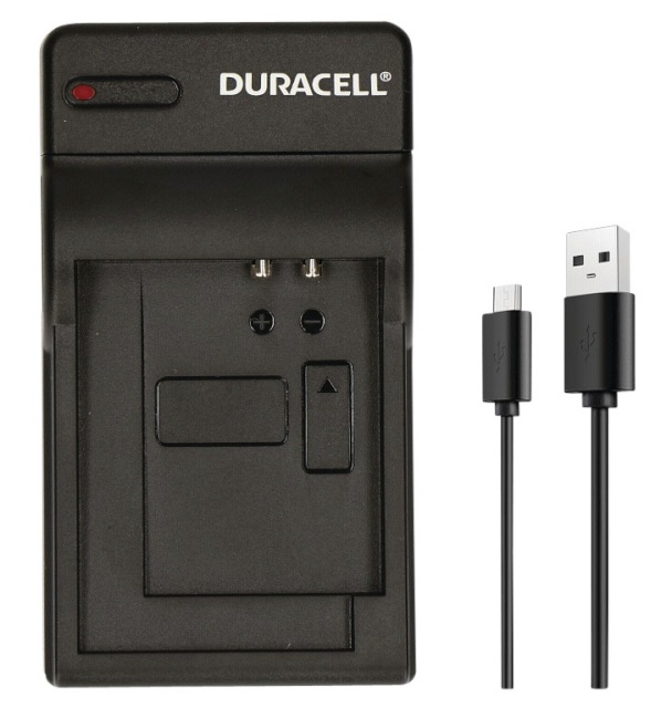Duracell laadija Charger with USB Cable for Panasonic BCJ13E/BCG10