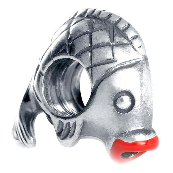 Viceroy naiste amulett VMM0100-07 Hõbedane 1 cm