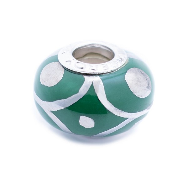 Viceroy naiste amulett VMM0281-12 roheline 1 cm