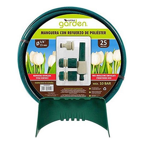 BGB Voolik Little Garden roheline (25 M)