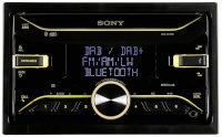 Sony multimeediakeskus DSX-B710D DAB