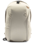 Peak Design seljakott Everyday Backpack Zip V2 15, bone