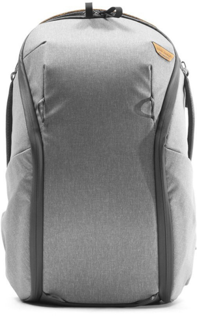 Peak Design seljakott Everyday Backpack Zip V2 15L, ash
