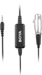 Boya adapterkaabel BY-BCA6 XLR - 3,5mm TRS