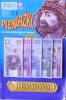 Adamigo poola mänguraha, Money PL + Coin