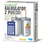 4M kalkulaator Science Calculator with cans