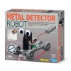 4M metallidetektor Metal Detector Robot