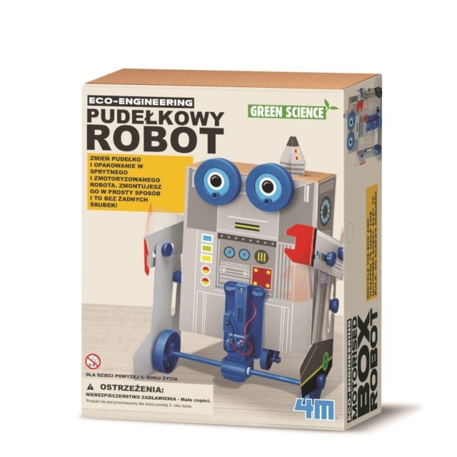 4M boxwy robot