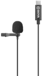 Boya mikrofon BY-M3 Clip-on Lavalier for USB-C