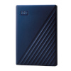 WD kõvaketas 2.5" 5.0TB USB3.0 MyPassport for Mac sinine