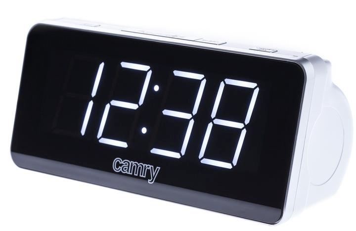 Camry kellraadio CR 1156 (valge)