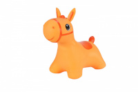 TOOTINY hüppeloom hobune, Horse (oranž)