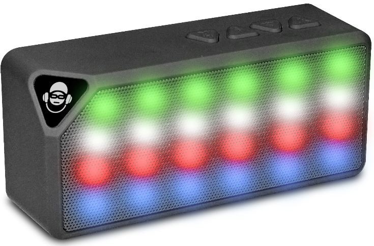 Idance kõlar Bluetooth iDance BM1BLACK