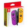 Nintendo juhtmevaba mängupult Joy-Con lilla oranž