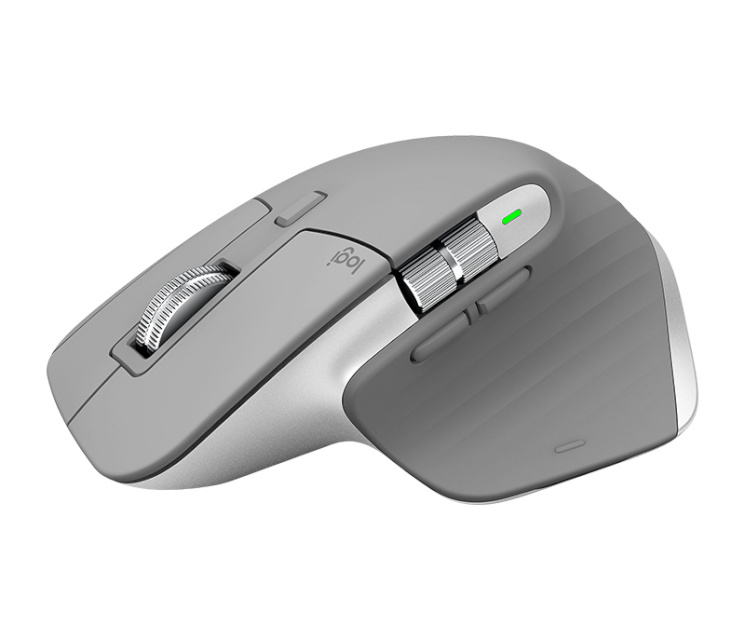 Logitech juhtmevaba hiir MX Master 3 Wireless, hall