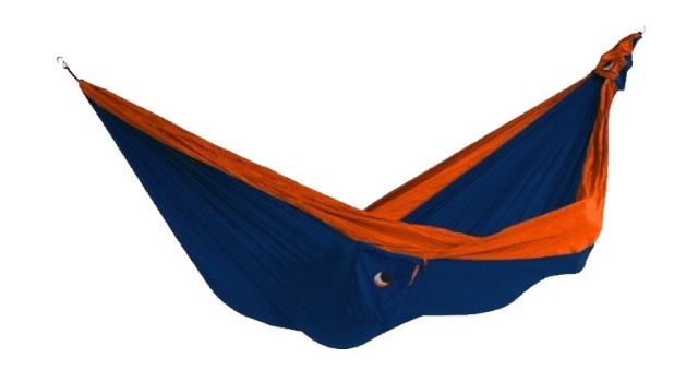 Ticket To The Moon võrkkiik MoonHammock kahele, sinine/oranž 