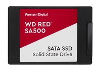 WD kõvaketas WD Red SSD 500GB 2.5" 7mm