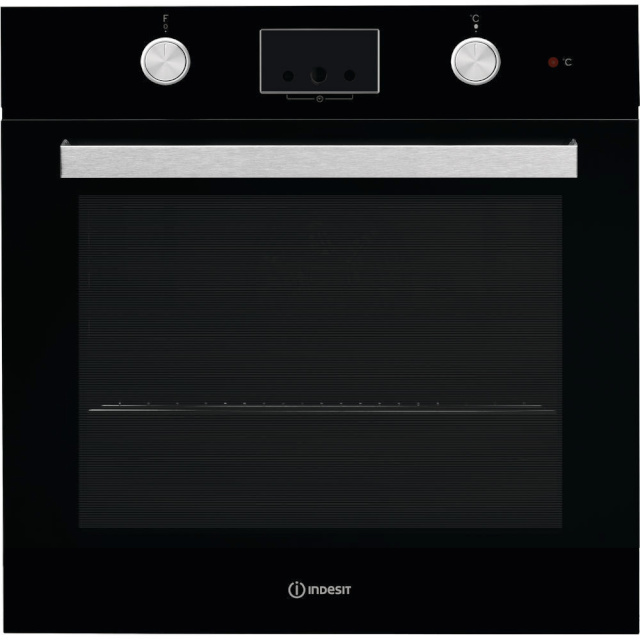 Indesit integreeritav ahi IFW65Y0JBL Built-In Electric Oven, must
