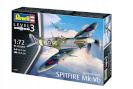 Revell liimitav mudel Model Plastic Spitfire Mk.VB