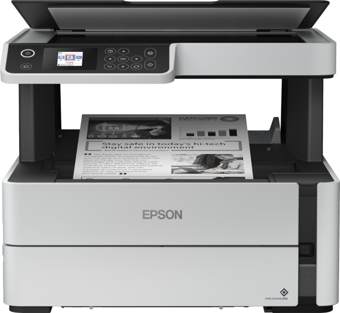 Epson printer EcoTank M2170, 3in1 Print Scan Copy