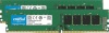 Crucial mälu 8GB (2x4GB) DDR4 2666MHz CL19