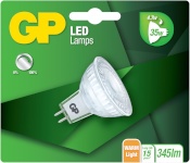 Gp Batteries LED-lambipirn GU5.5 MR16 Refl. 4,7W (35W) 345 lm DIM GP 084983