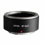 Kipon objektiiviadapter Canon EF Lens -> Nikon Z Camera