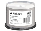 Verbatim toorikud CDR 700MB DL+ AZO Thermal Printable medi
