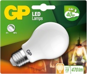 Gp Batteries LED-lambipirn Filament Classic E27 7W dimmable GP 078227