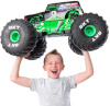 Spin Master puldiauto RC Monster Jam Grave Digger 1:6 (6046198)