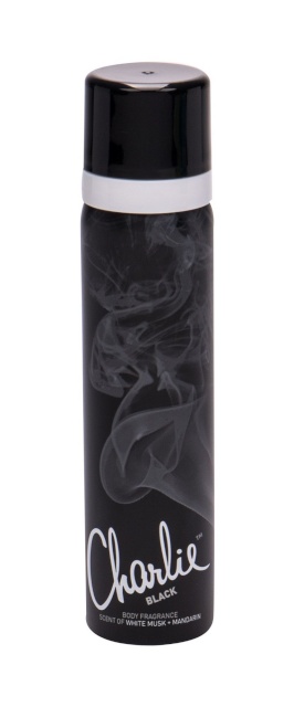 Revlon deodorant Charlie Black 75ml, naistele