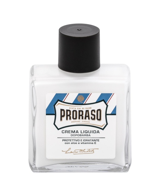 PRORASO raseerimisjärgne palsam Blue After Shave Balm 100ml, meestele