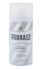 PRORASO habemeajamisvaht White Shaving Foam 300ml, meestele