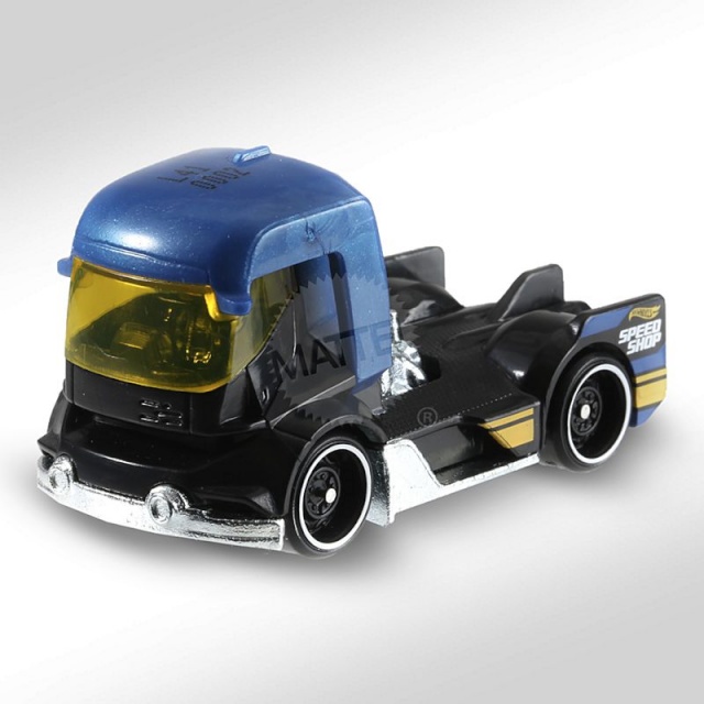 Hot Wheels mänguauto Rig Heat HW Metro