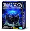 4M mängukomplekt Projection Set - The night sky