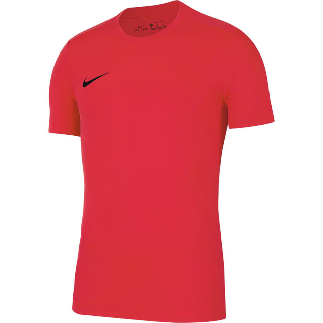 Nike Team T-särk meestele Dry Park Vii Jersey SS korall BV6708 635 , suurus L