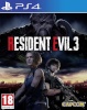 PlayStation 4 mäng Resident Evil 3