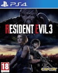 PlayStation 4 mäng Resident Evil 3