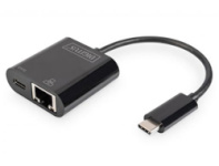 Digitus kaabel USB C Gigabit Ethernet Adapter