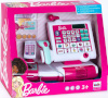 Klein laste kassaaparaat Barbie Electronic Cash Register