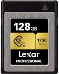 Lexar mälukaart CFexpress 128GB Type B Pro R1750/W1000