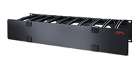 APC kaabel 2u Horizontal Cable Manager