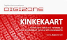 Digizone kinkekaart väärtusega 200 €