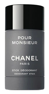 Chanel deodorant Pour Monsieur 75ml, meestele