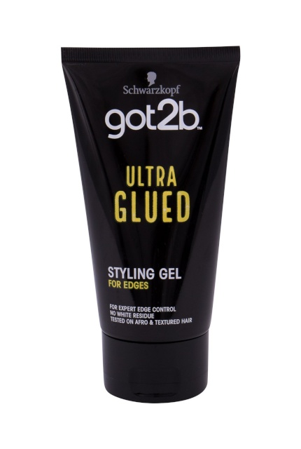 Schwarzkopf juuksegeel Got2b Ultra Glued Styling Gel 150ml, meestele