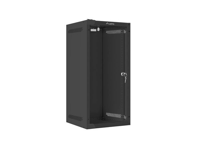 Lanberg serverikapp Wardrobe wiszaca 10'' 12U 280x310 c WF10-2312-10